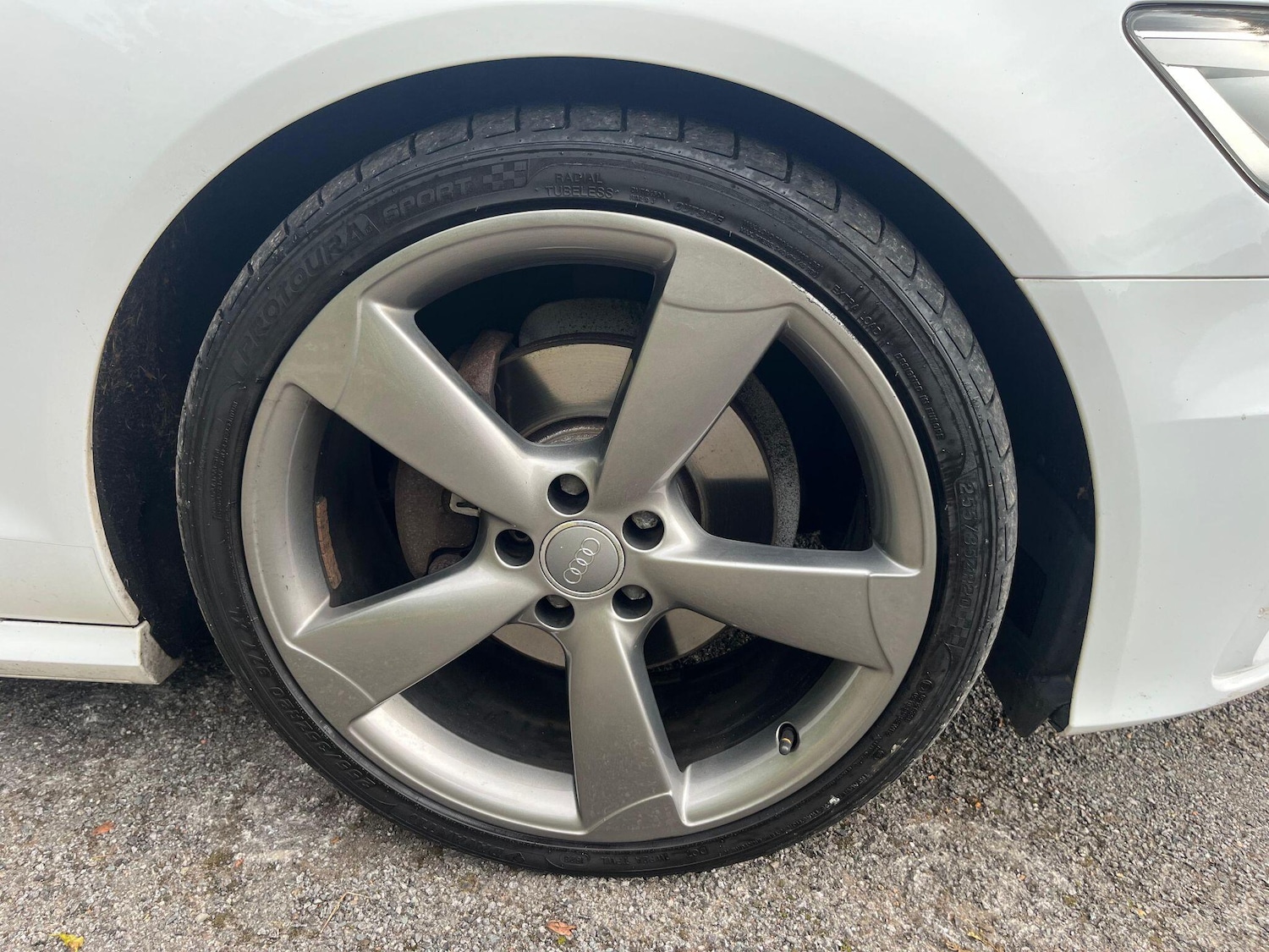Used Audi A6 Saloon 2013 for sale - 76108790: Photo 95