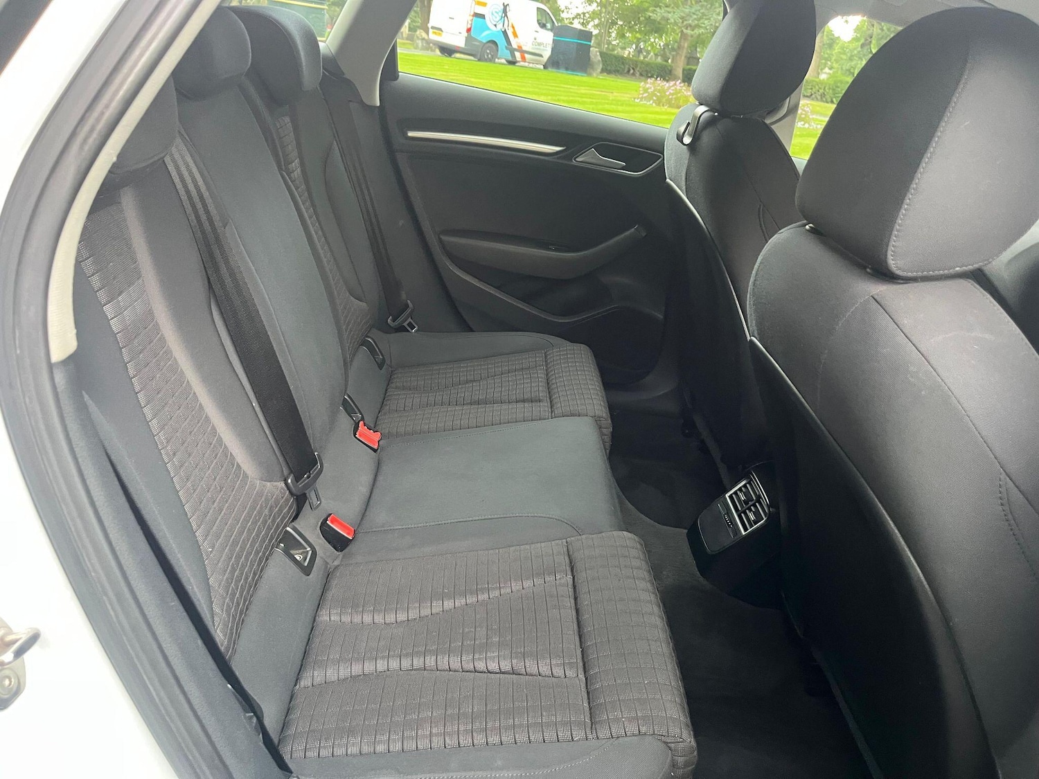 Vehicle 20