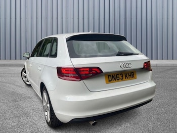 Used Audi A3 2013 for sale - 75600073: Photo
