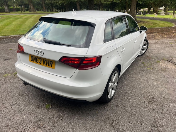 Used Audi A3 2013 for sale - 75600073: Photo 75