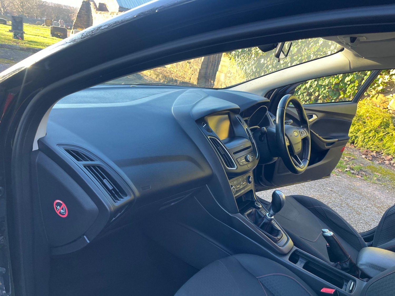 Used Ford Focus 2016 for sale - 77098038: Photo 13