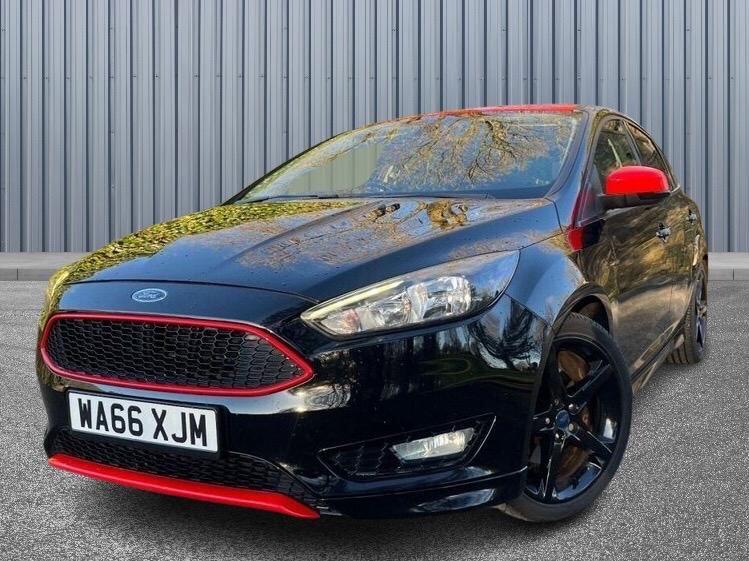 Used Ford Focus 2016 for sale - 77098038: Photo 3