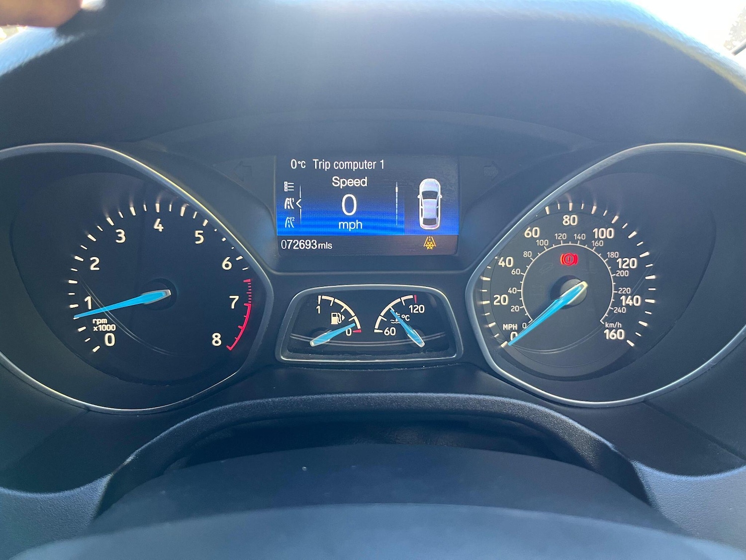 Used Ford Focus 2016 for sale - 77098038: Photo 35