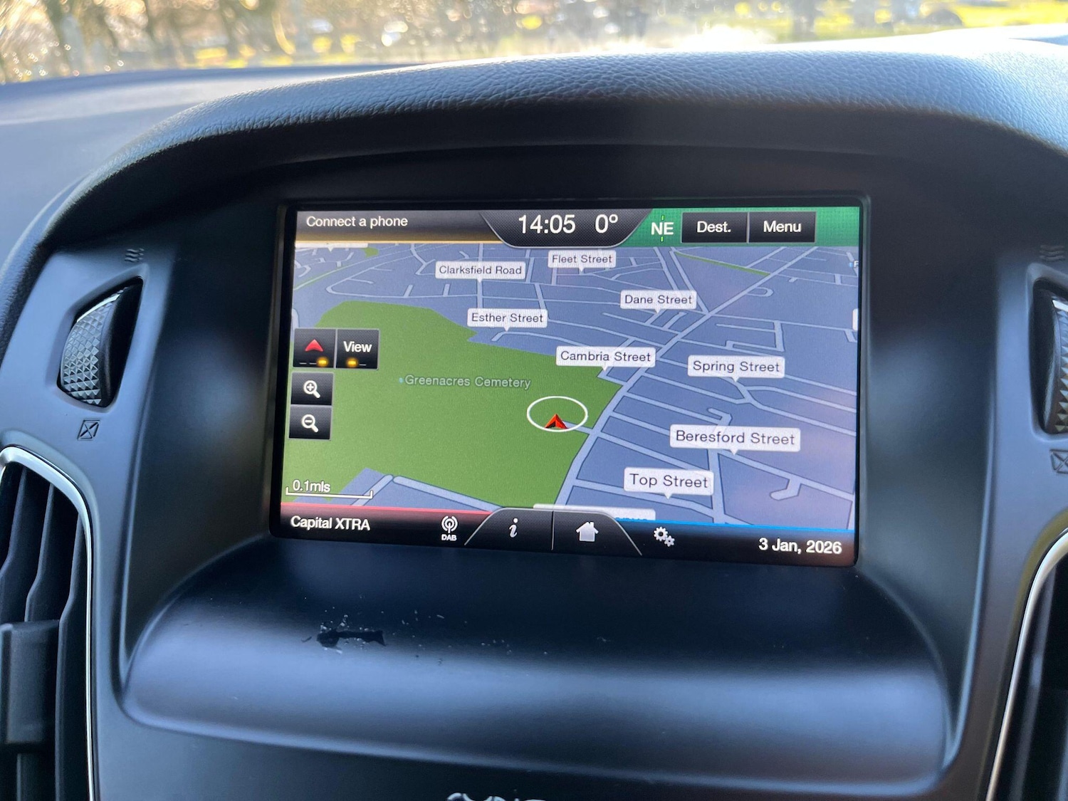 Used Ford Focus 2016 for sale - 77098038: Photo 44