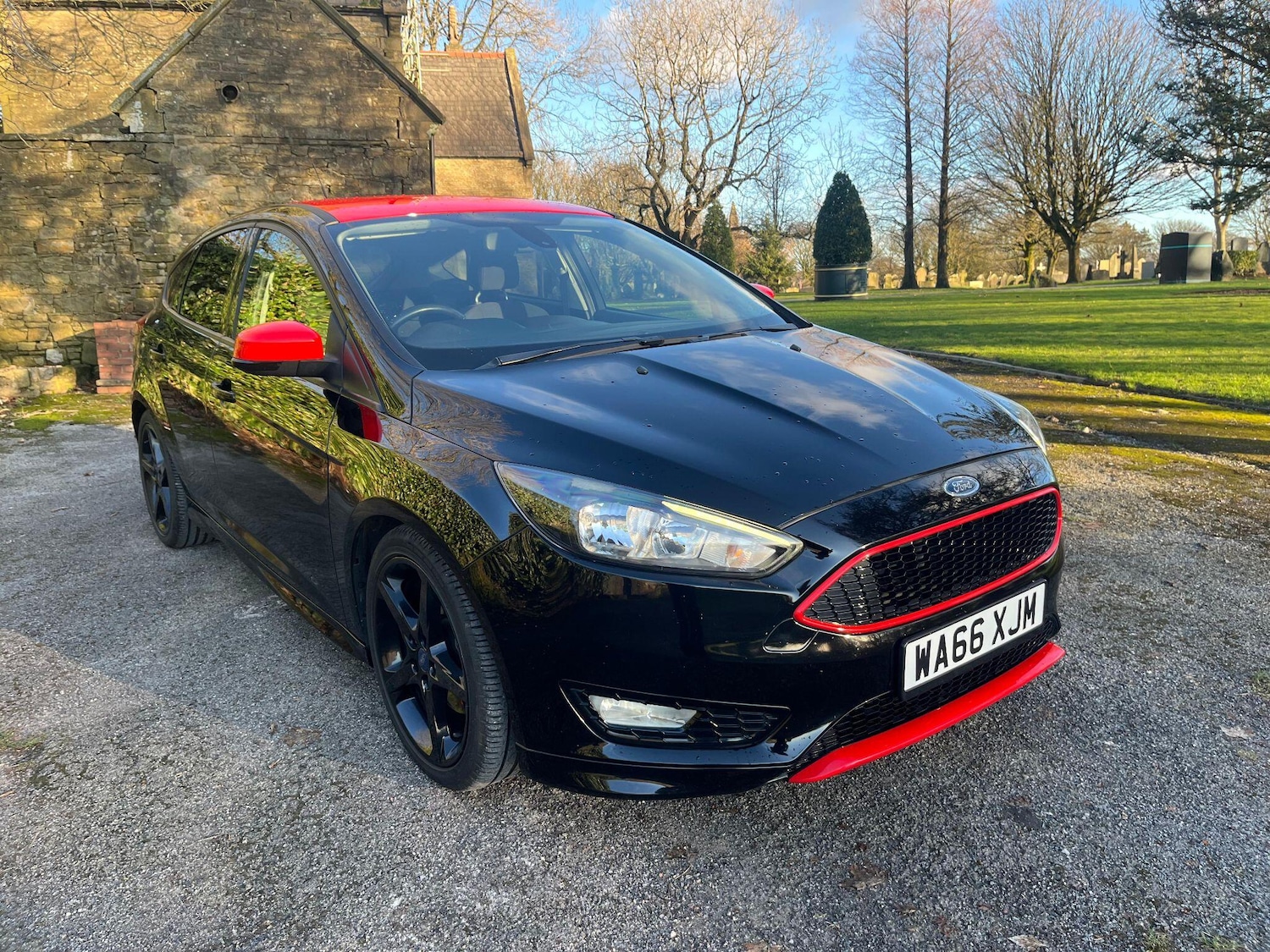 Used Ford Focus 2016 for sale - 77098038: Photo 50