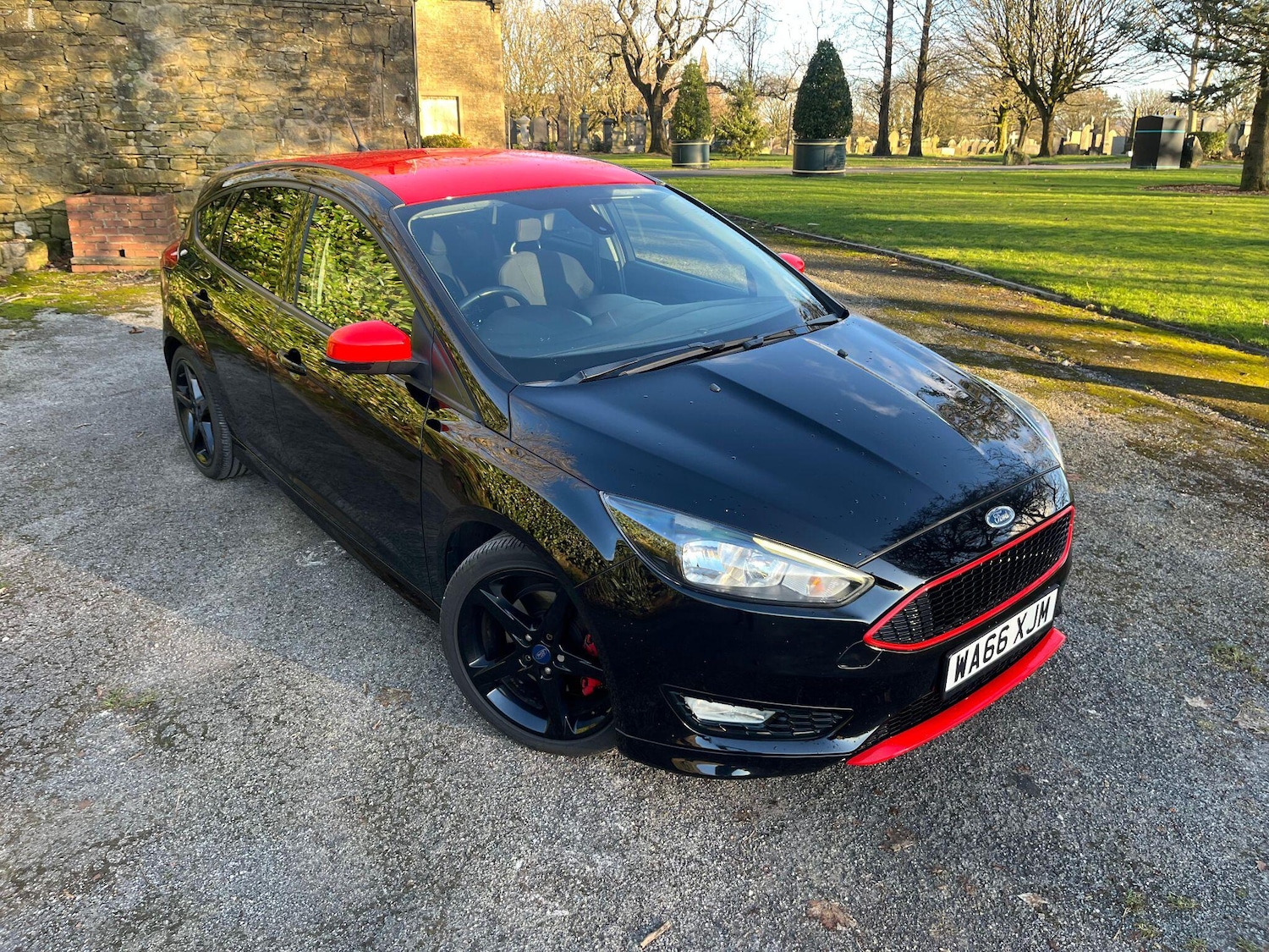 Used Ford Focus 2016 for sale - 77098038: Photo 51