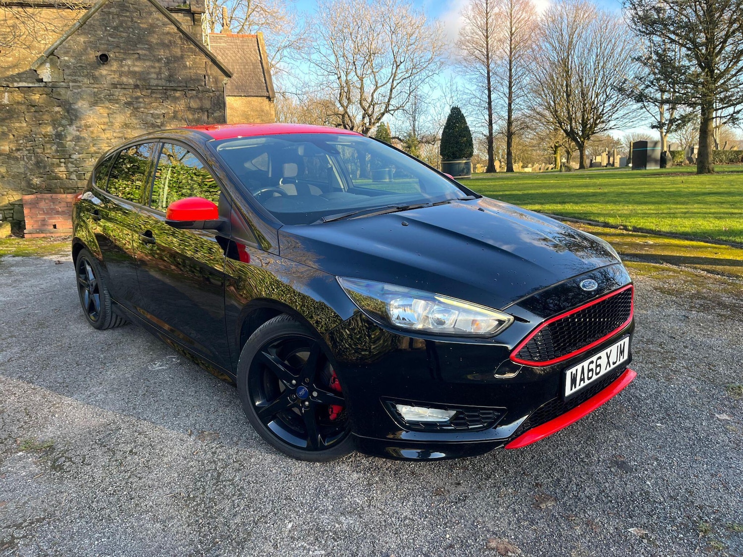 Used Ford Focus 2016 for sale - 77098038: Photo 52