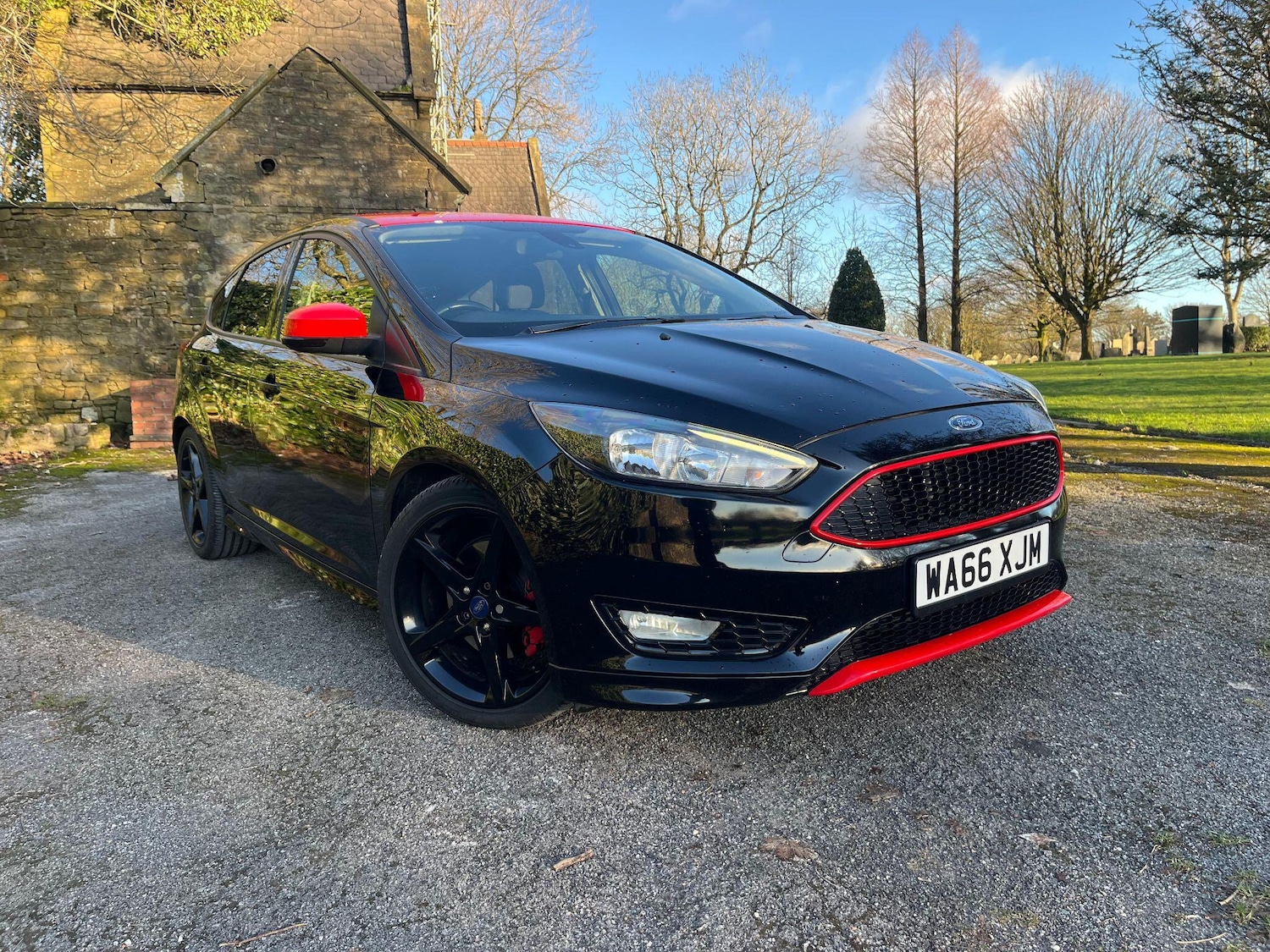 Used Ford Focus 2016 for sale - 77098038: Photo 53