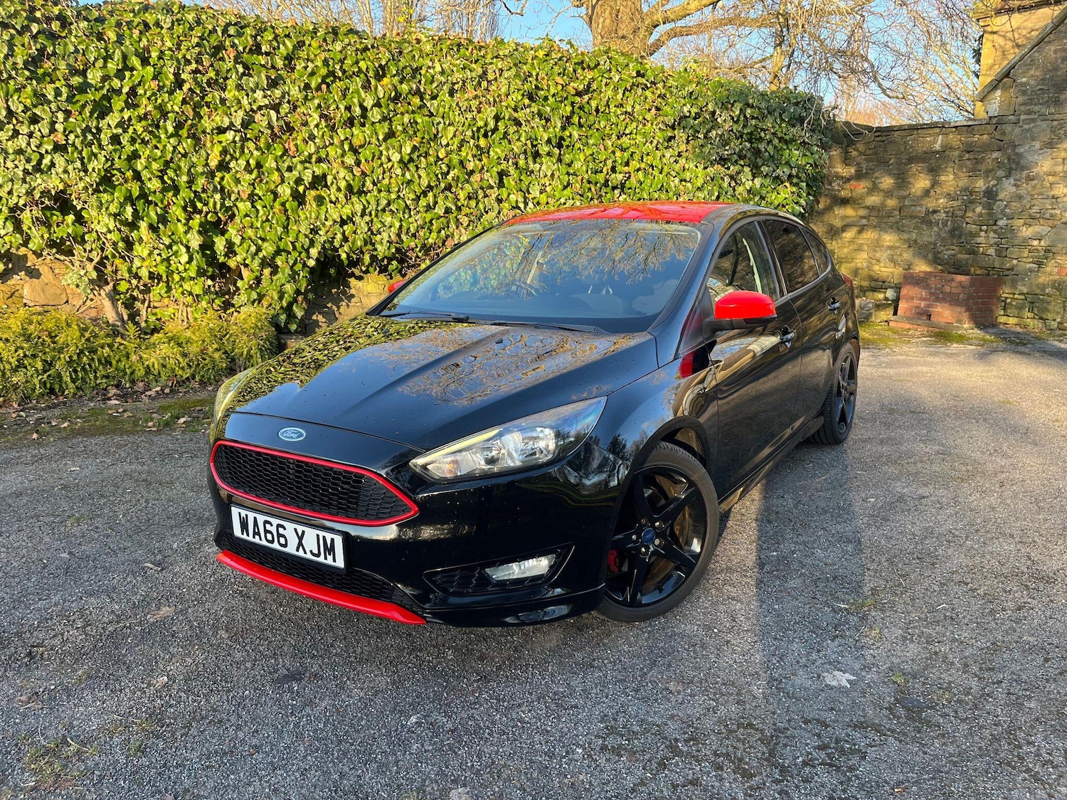 Used Ford Focus 2016 for sale - 77098038: Photo 61