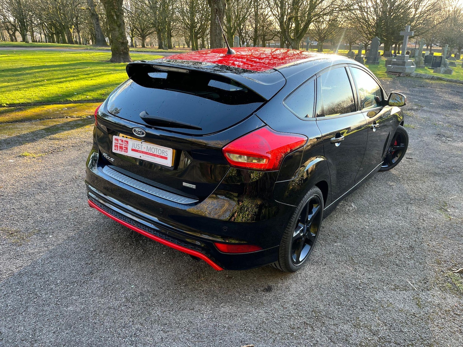 Used Ford Focus 2016 for sale - 77098038: Photo 77