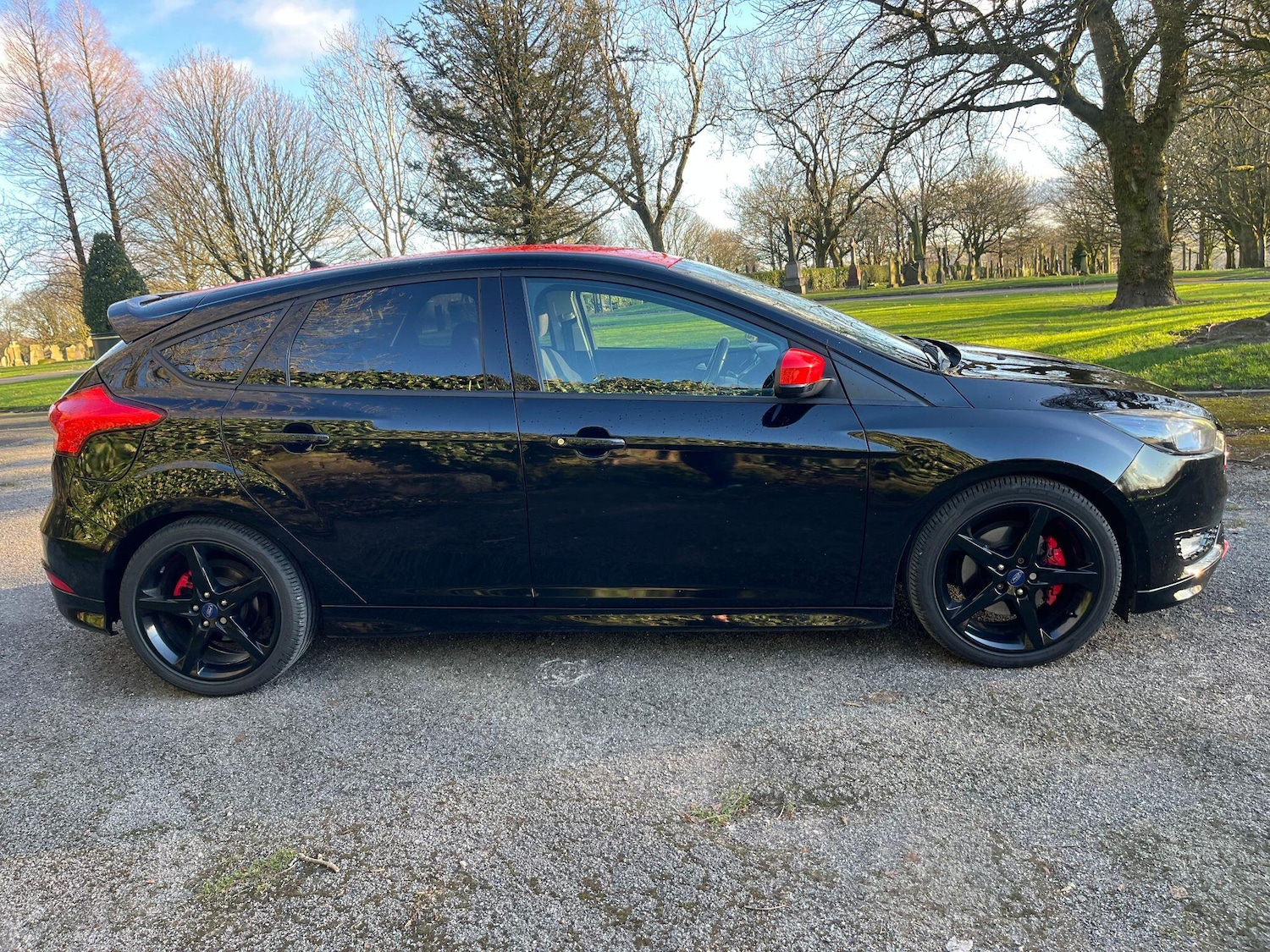 Used Ford Focus 2016 for sale - 77098038: Photo 80