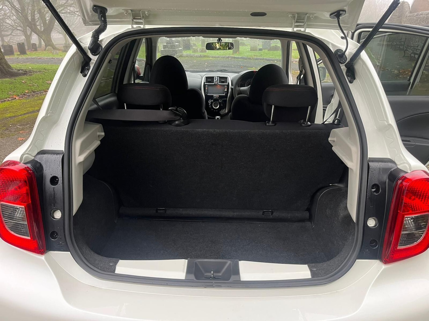 Used Nissan Micra 2025 for sale - 76993039: Photo 19