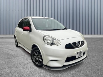 Used Nissan Micra 2014 for sale - 76993039: Photo