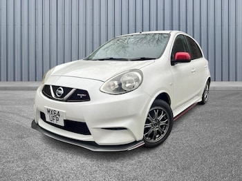 Used Nissan Micra 2014 for sale - 76993039: Photo