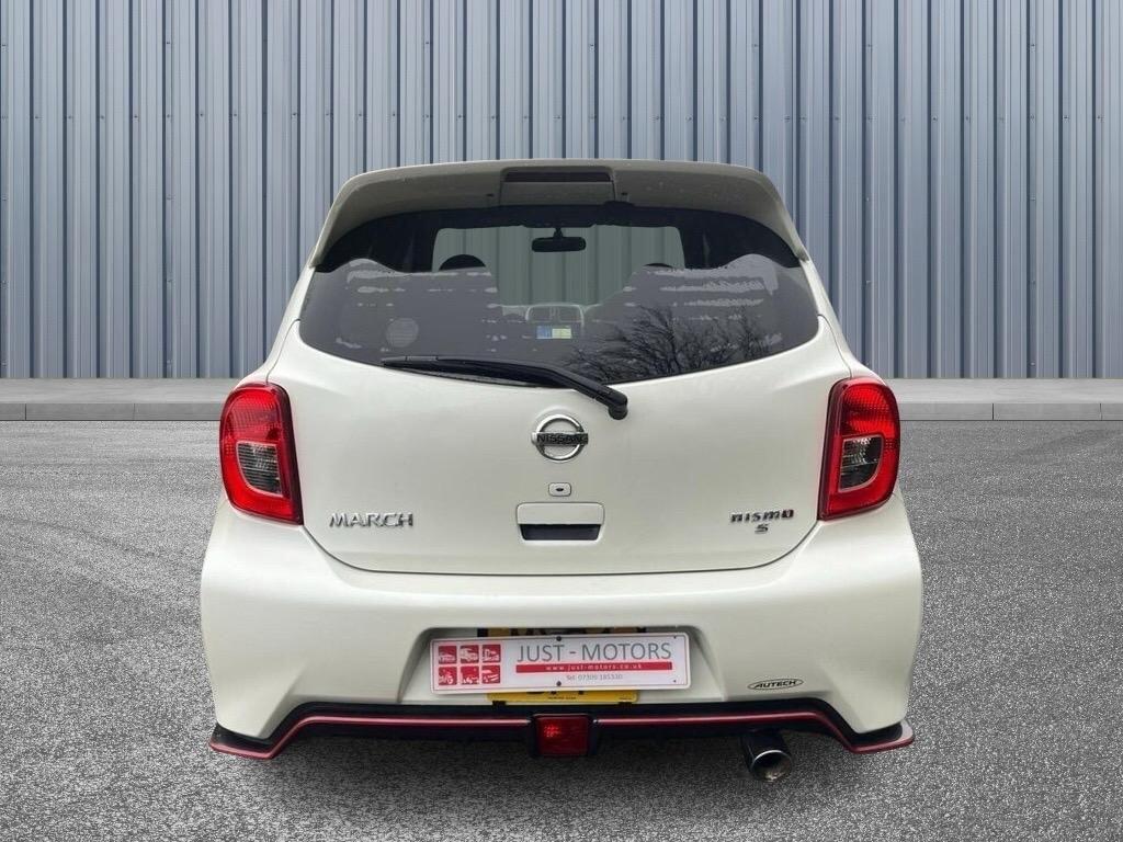Used Nissan Micra 2025 for sale - 76993039: Photo 5