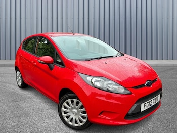 Used Ford Fiesta 2012 for sale - 79248148: Photo