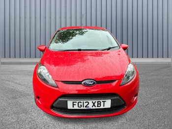 Used Ford Fiesta 2012 for sale - 79248148: Photo