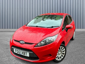 Used Ford Fiesta 2012 for sale - 79248148: Photo