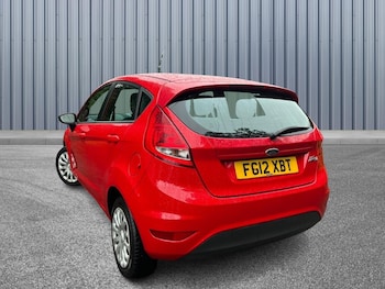 Used Ford Fiesta 2012 for sale - 79248148: Photo