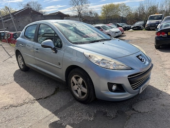 Used Peugeot 207 2011 for sale - 78157886: Photo