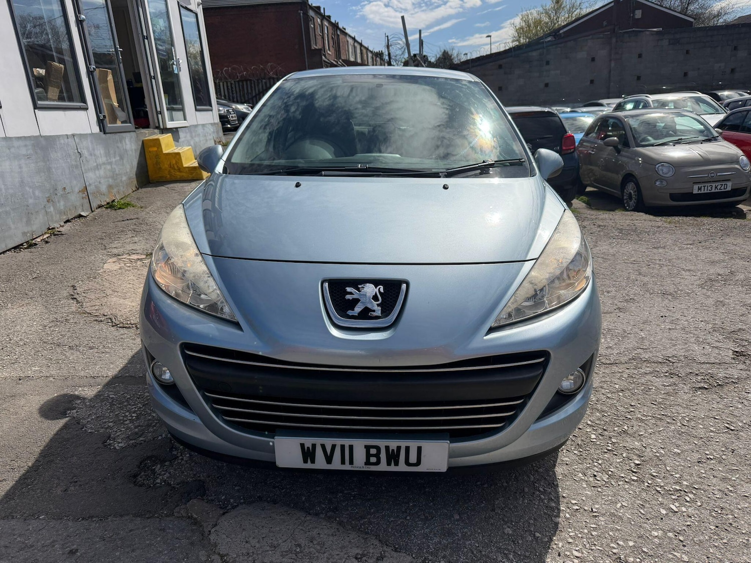 Used Peugeot 207 for sale - 78157886: Photo 2