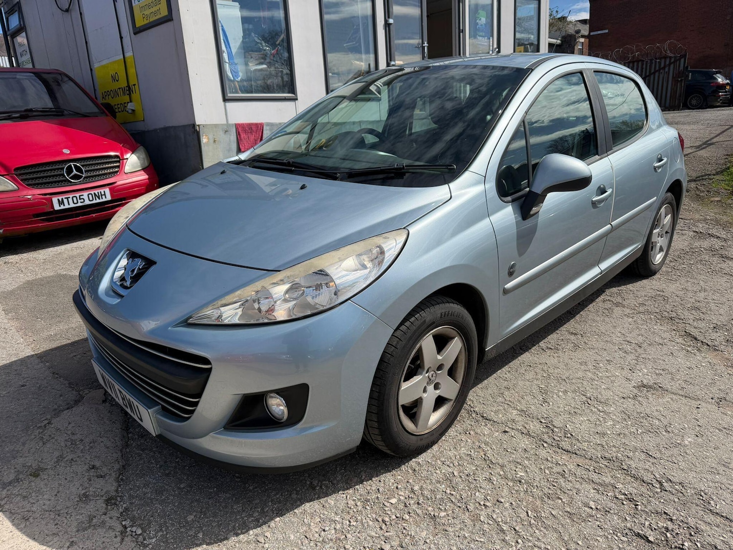 Used Peugeot 207 for sale - 78157886: Photo 3