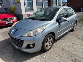 Used Peugeot 207 2011 for sale - 78157886: Photo