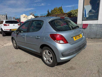 Used Peugeot 207 2011 for sale - 78157886: Photo