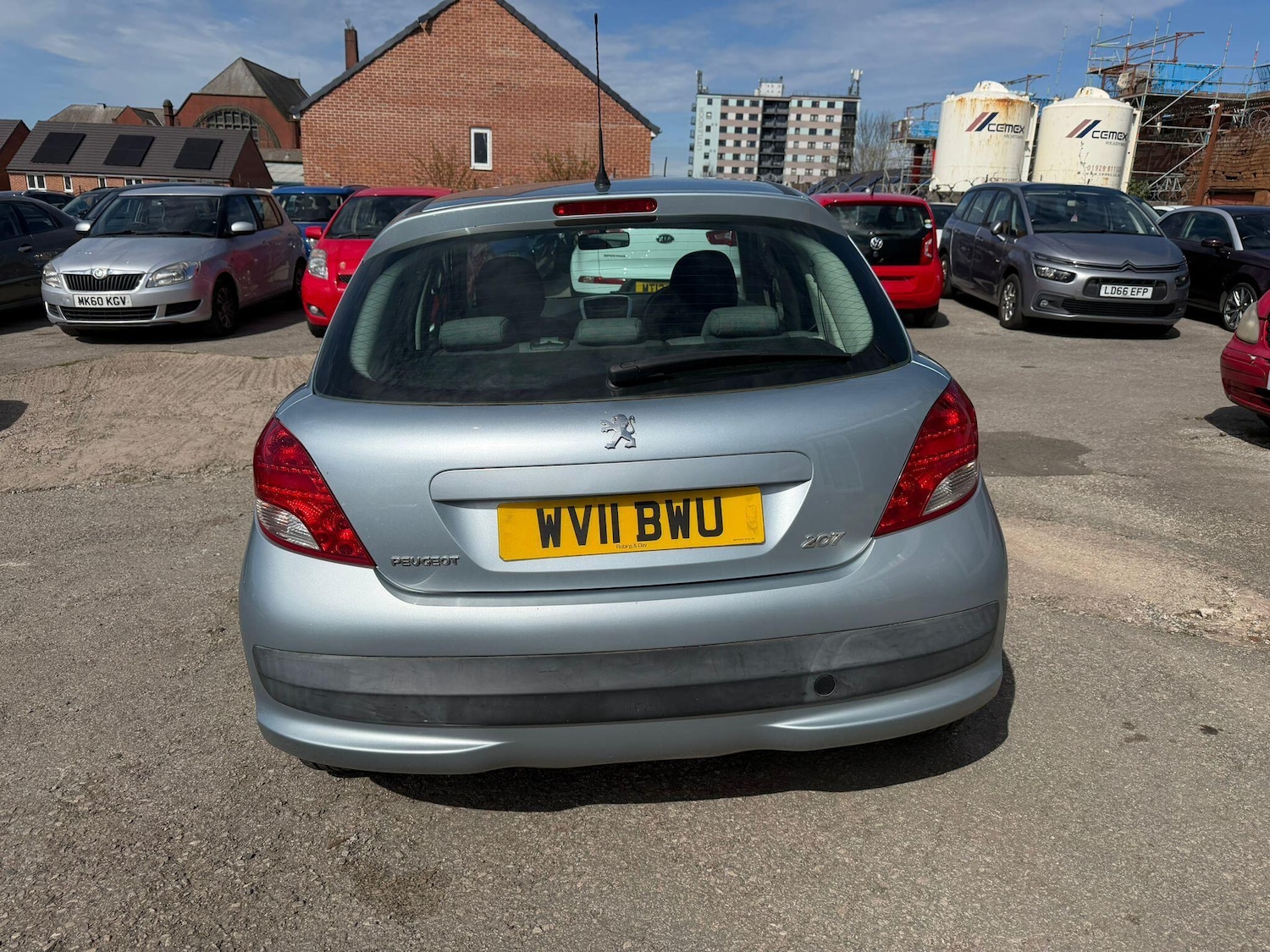 Used Peugeot 207 for sale - 78157886: Photo 5