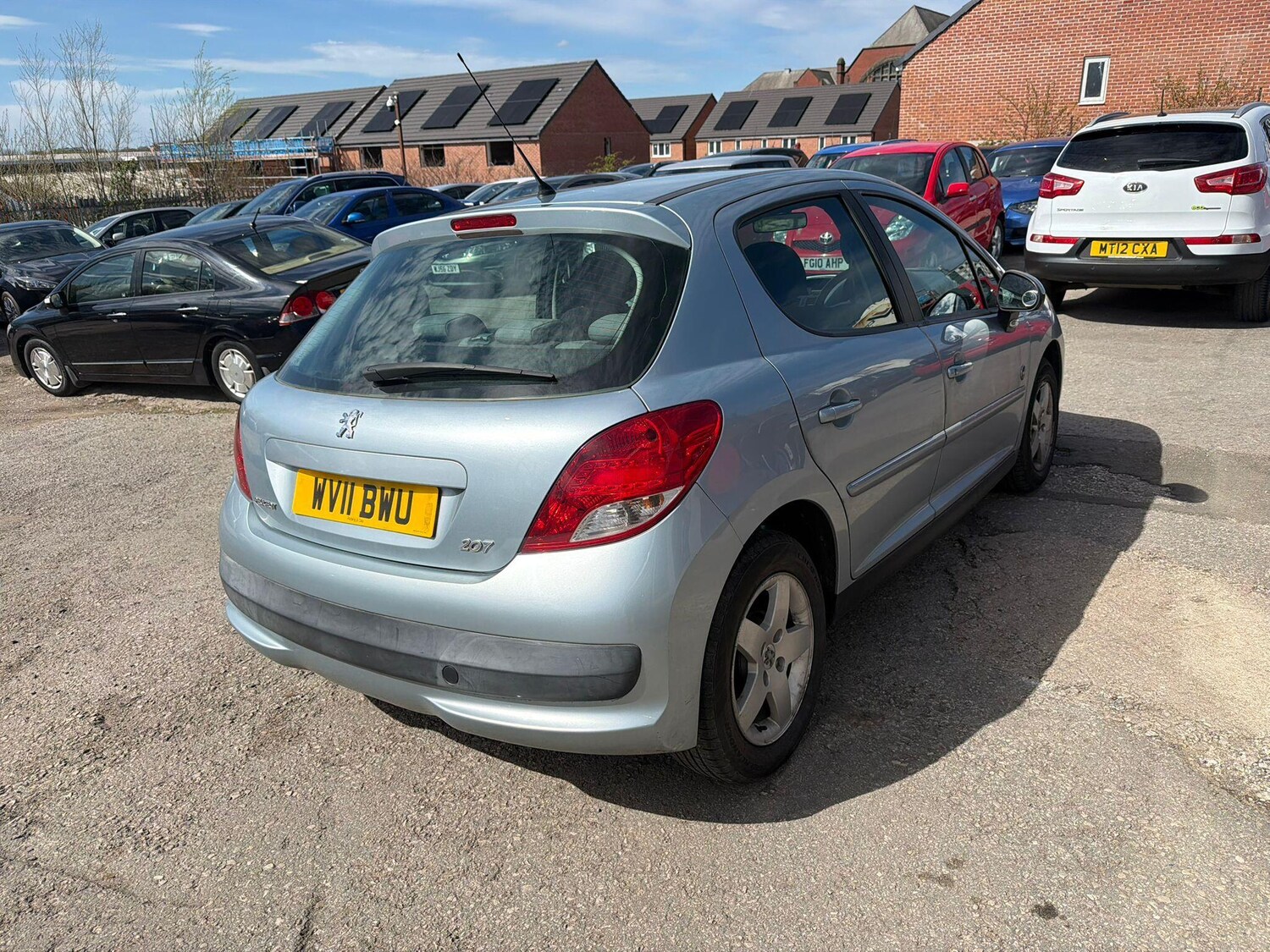 Used Peugeot 207 for sale - 78157886: Photo 6