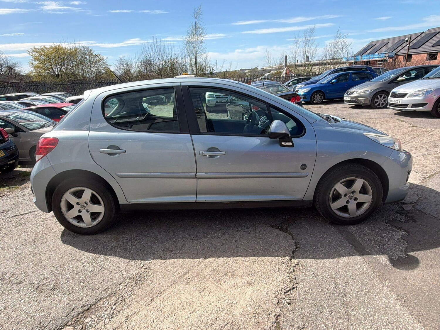 Used Peugeot 207 for sale - 78157886: Photo 7
