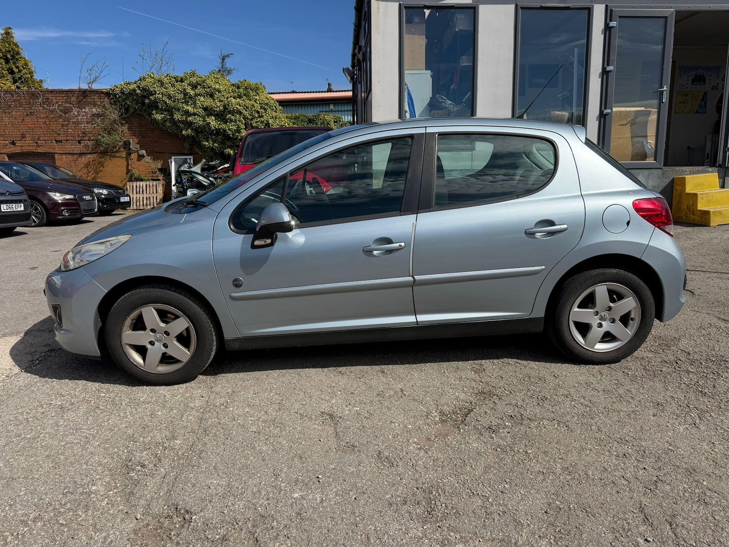 Used Peugeot 207 for sale - 78157886: Photo 8