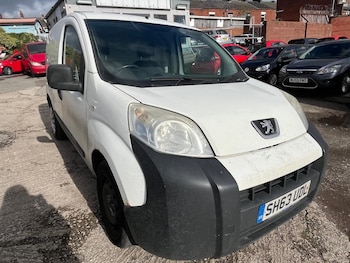 Used Peugeot Bipper 2014 for sale - 78058734: Photo
