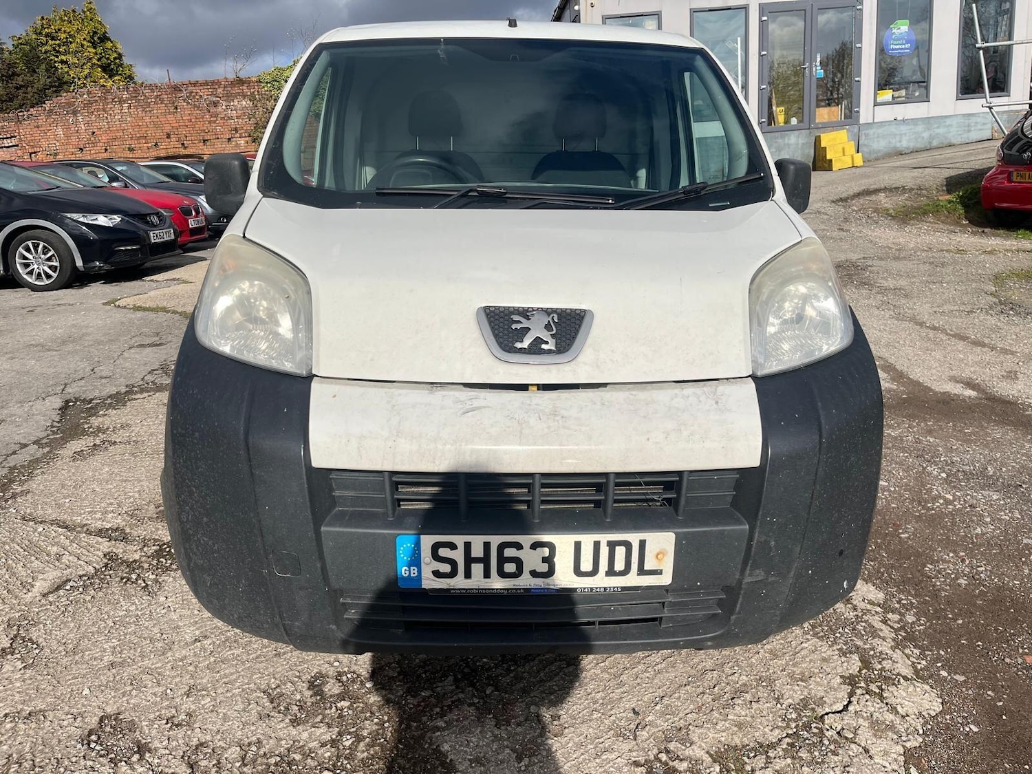 Used Peugeot Bipper 2014 for sale - 78058734: Photo 2