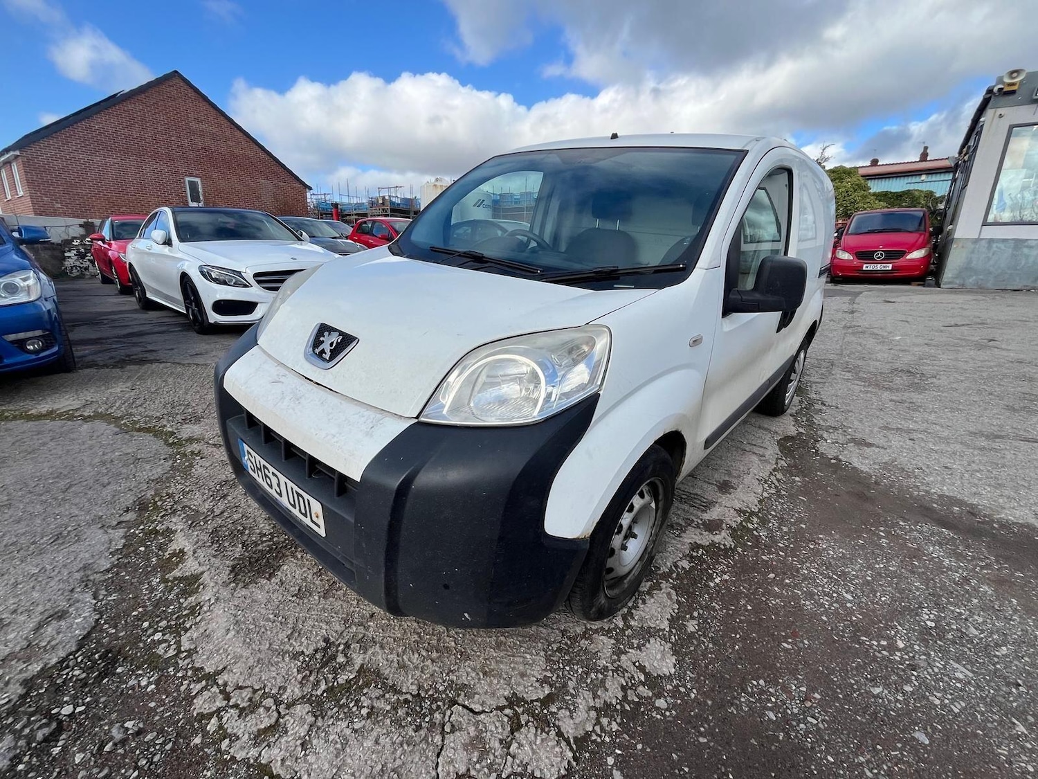 Used Peugeot Bipper 2014 for sale - 78058734: Photo 3
