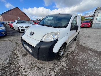 Used Peugeot Bipper 2014 for sale - 78058734: Photo