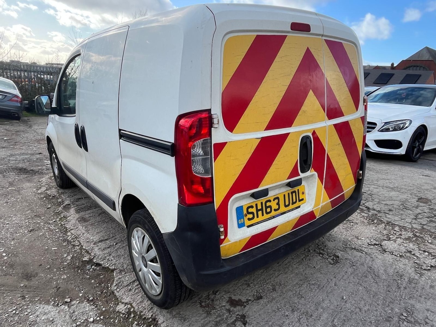 Used Peugeot Bipper 2014 for sale - 78058734: Photo 4