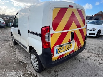 Used Peugeot Bipper 2014 for sale - 78058734: Photo