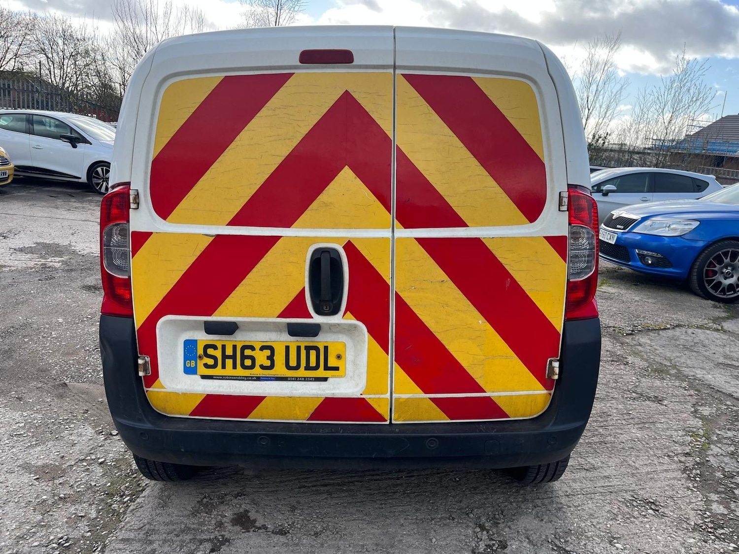 Used Peugeot Bipper 2014 for sale - 78058734: Photo 5