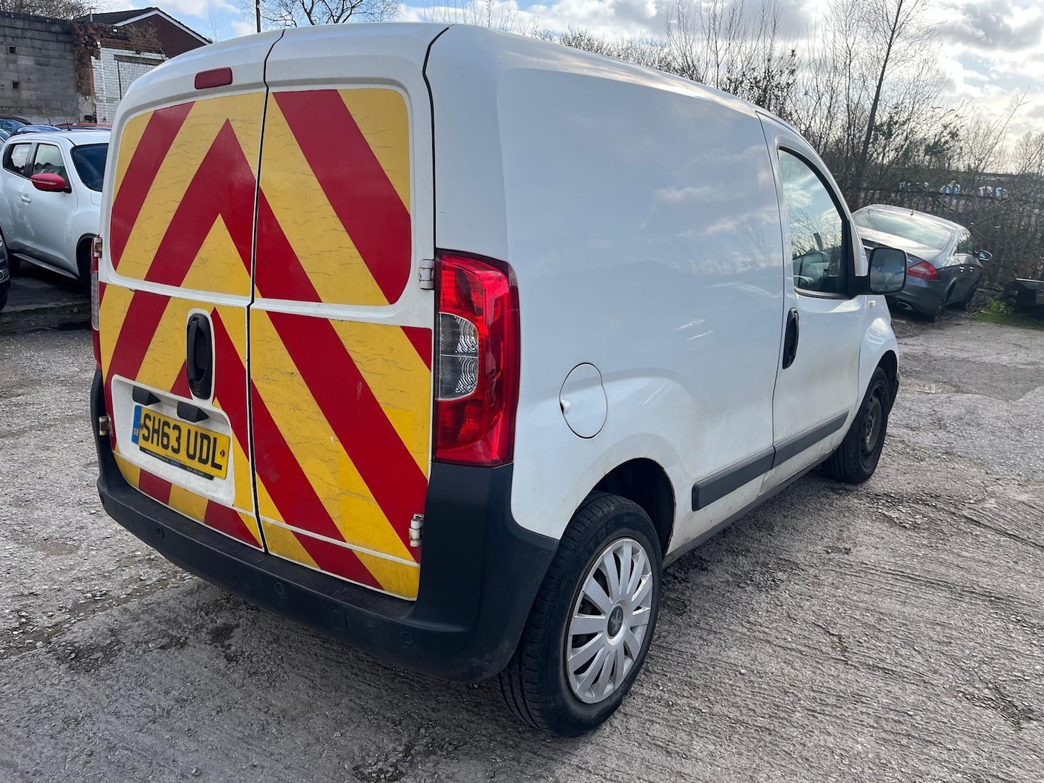 Used Peugeot Bipper 2014 for sale - 78058734: Photo 6