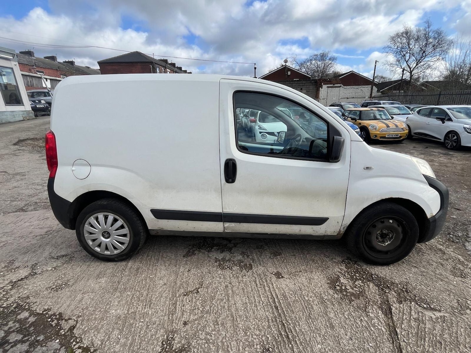 Used Peugeot Bipper 2014 for sale - 78058734: Photo 7