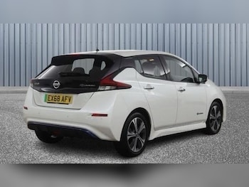 Used Nissan Leaf 2018 for sale - 78892139: Photo