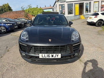 Used Porsche Macan 2016 for sale - 78771646: Photo