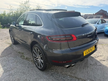 Used Porsche Macan 2016 for sale - 78771646: Photo