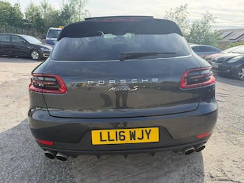 Used Porsche Macan 2016 for sale - 78771646: Photo
