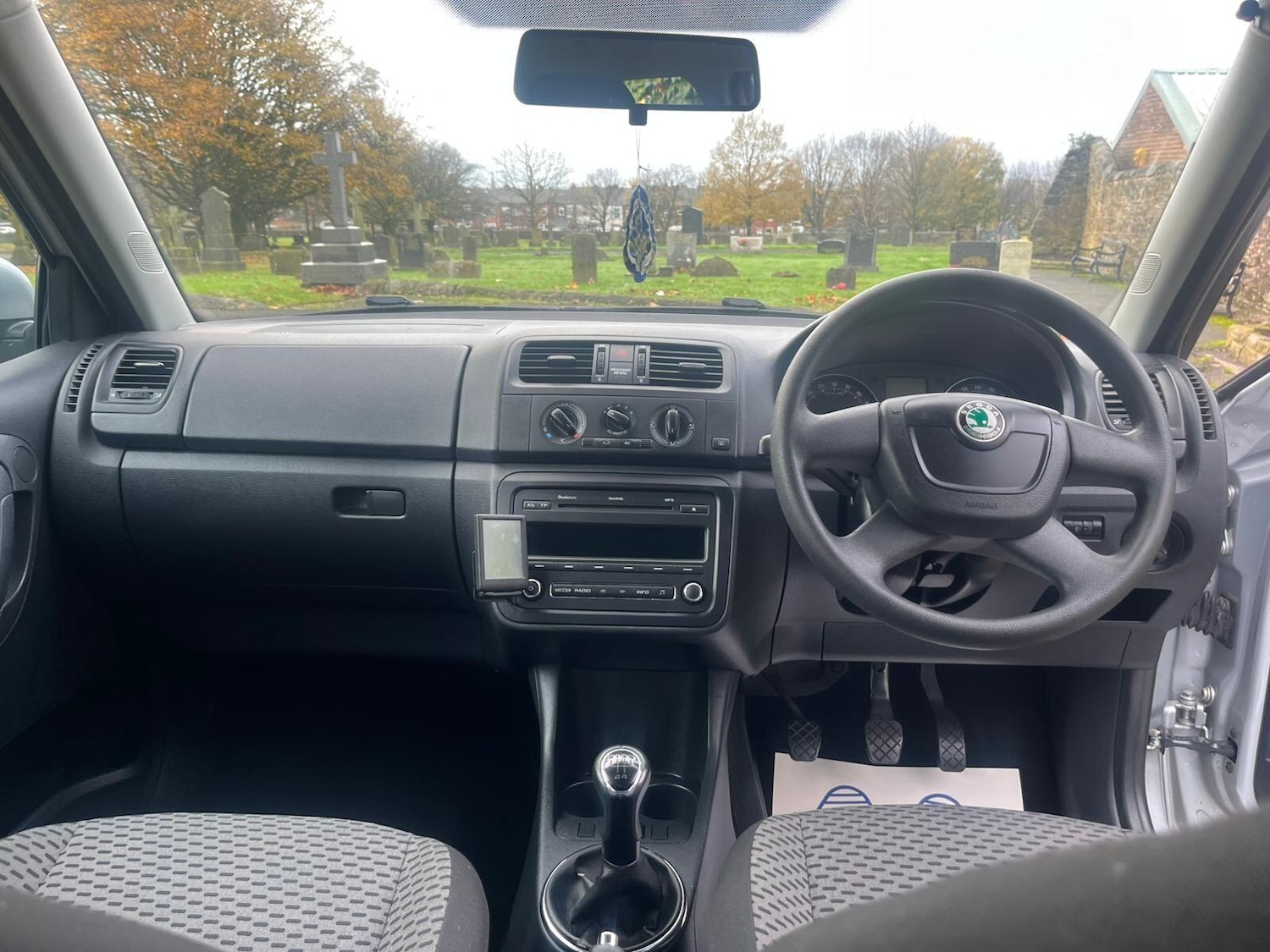 Used Skoda Fabia 2010 for sale - 78034062: Photo 10