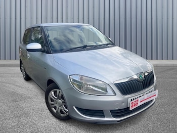 Skoda Fabia feature image