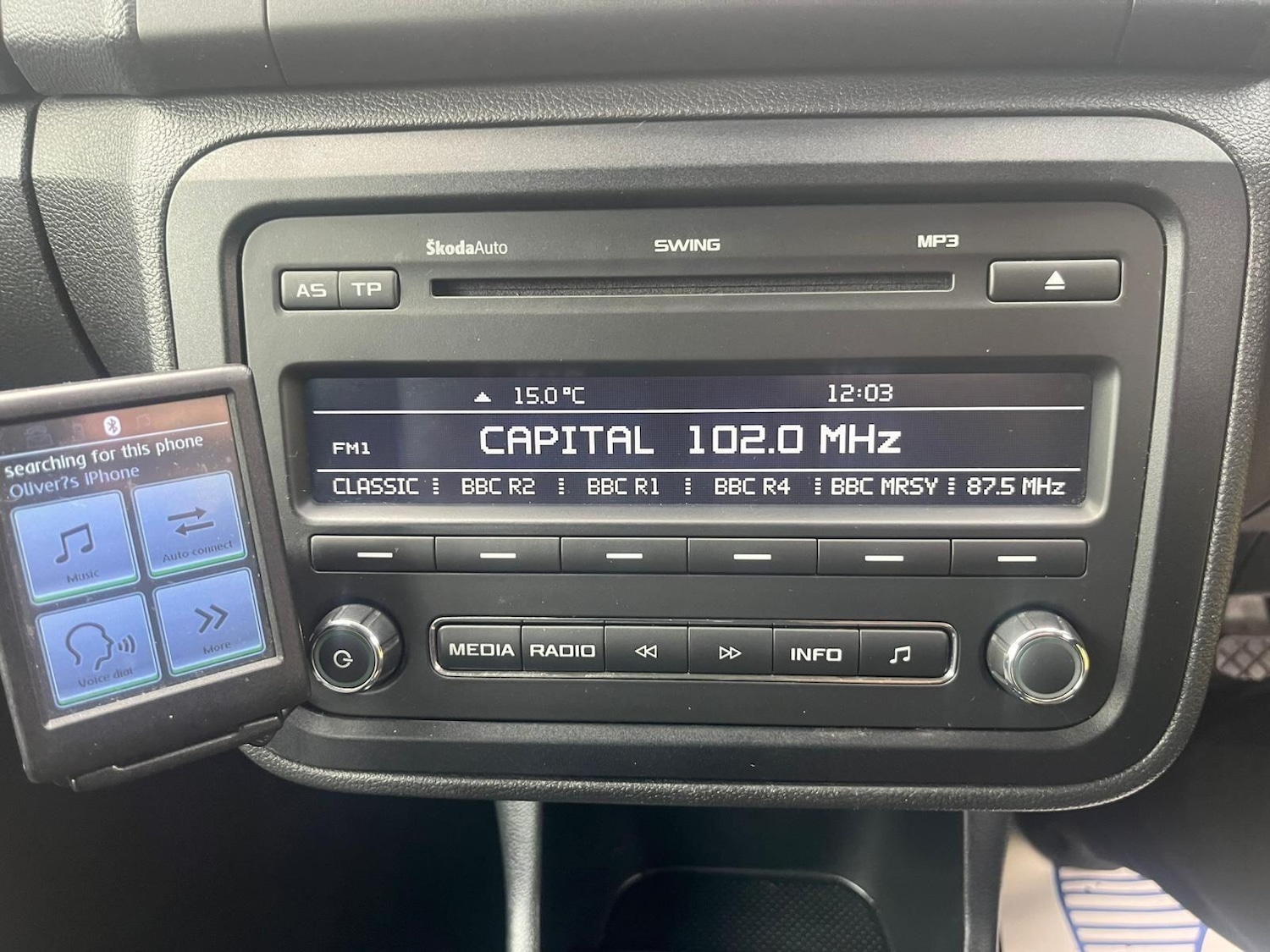 Used Skoda Fabia 2010 for sale - 78034062: Photo 35