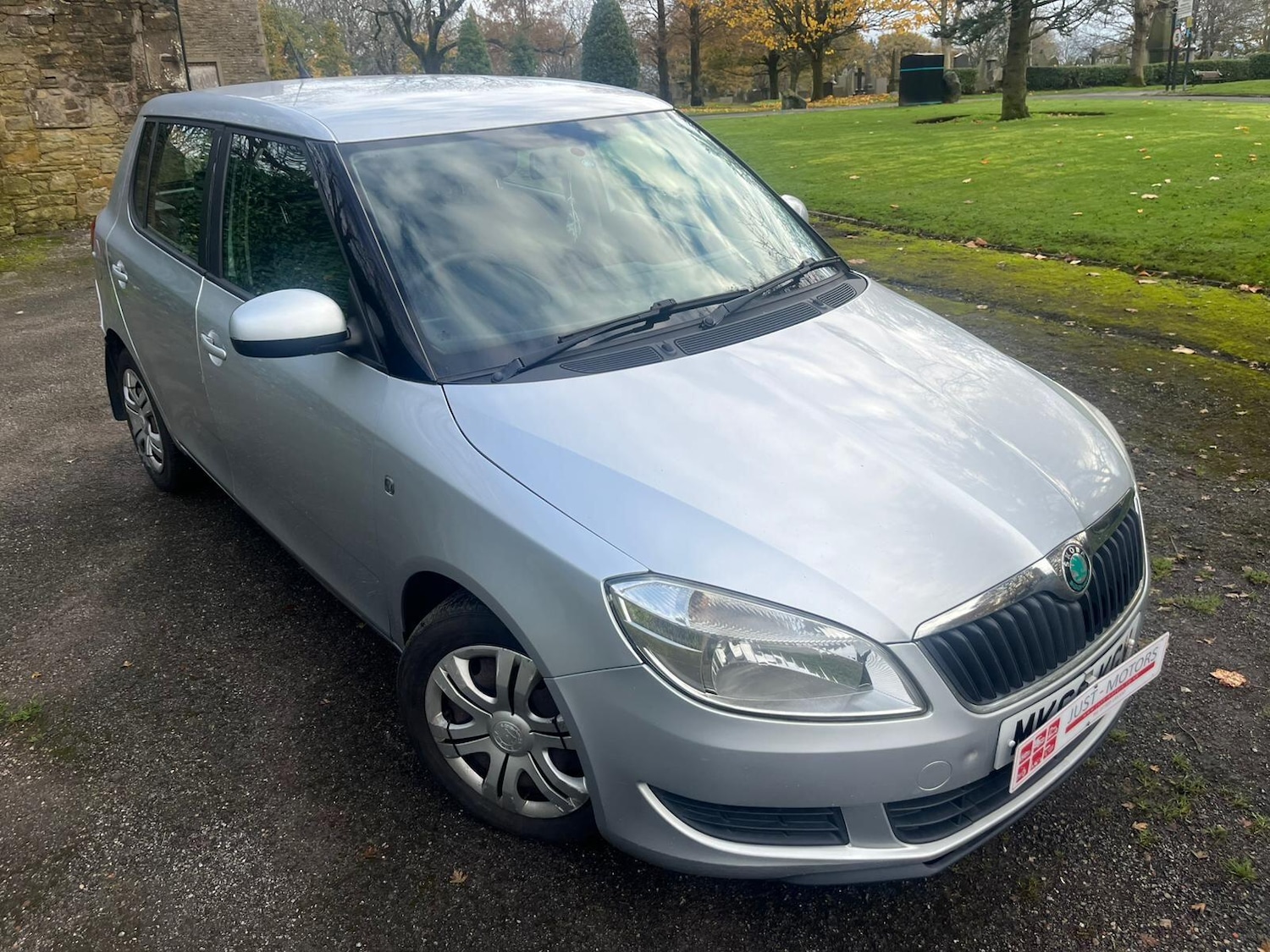 Used Skoda Fabia 2010 for sale - 78034062: Photo 41