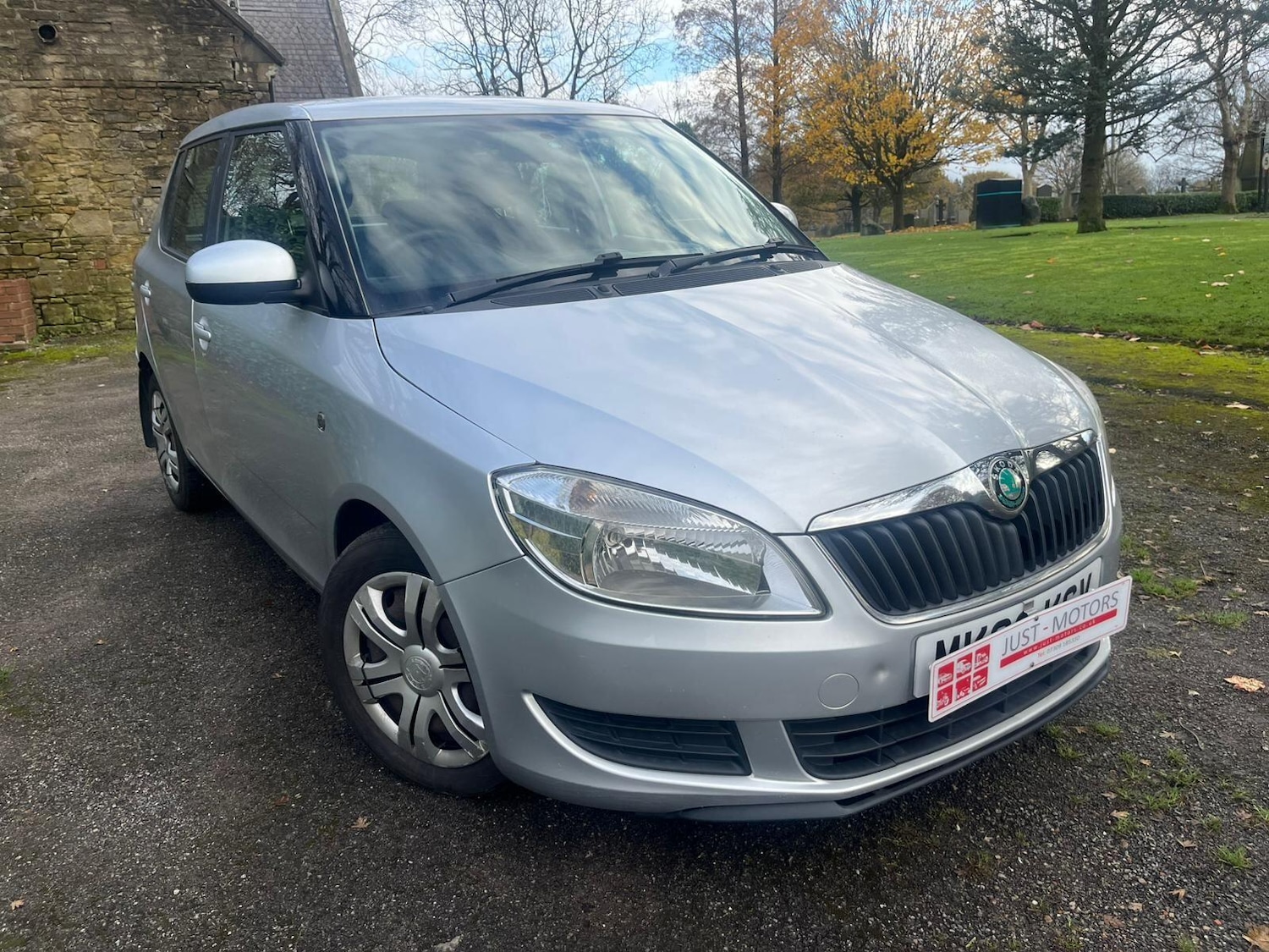 Used Skoda Fabia 2010 for sale - 78034062: Photo 43
